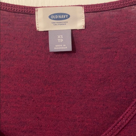 Old Navy tunic top🌼 - Picture 2 of 6